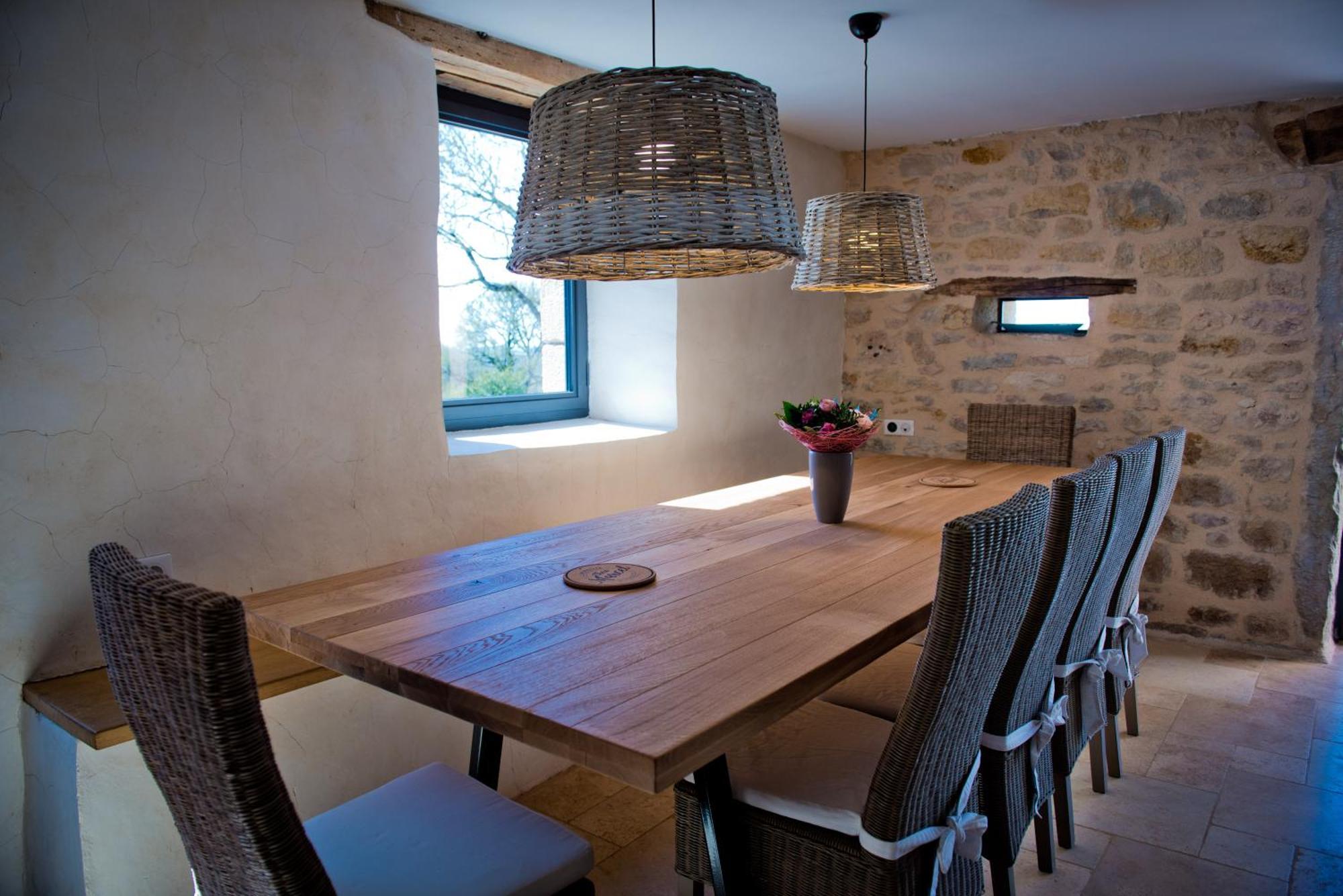 Gite 8 Pers Du Chateau De Cantecor Alvignac Exterior photo