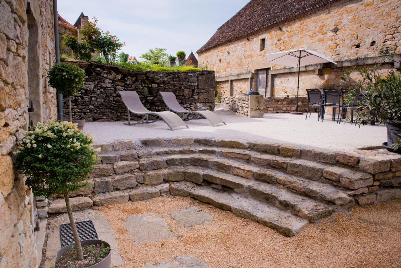 Gite 8 Pers Du Chateau De Cantecor Alvignac Exterior photo